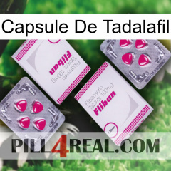 Tadalafil Capsule 33